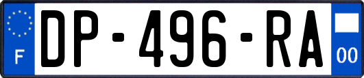 DP-496-RA