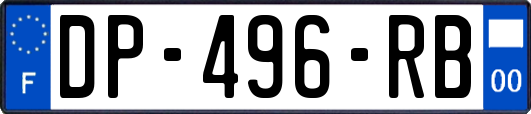 DP-496-RB