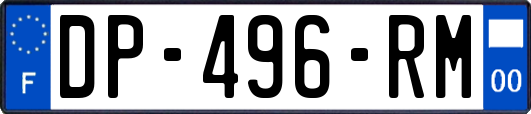 DP-496-RM