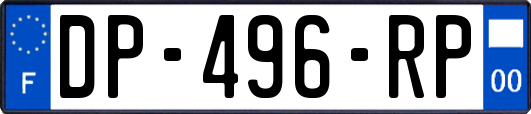 DP-496-RP