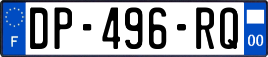 DP-496-RQ