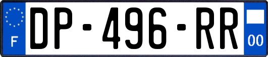 DP-496-RR