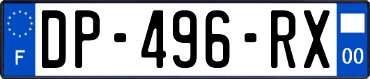 DP-496-RX