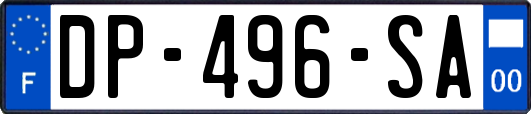 DP-496-SA