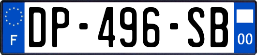 DP-496-SB
