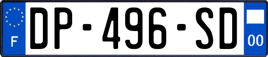 DP-496-SD