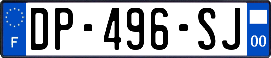 DP-496-SJ