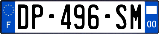 DP-496-SM