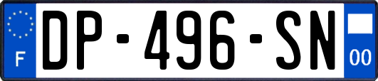DP-496-SN