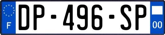 DP-496-SP