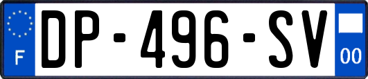 DP-496-SV