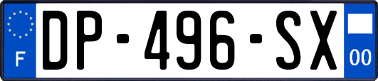 DP-496-SX