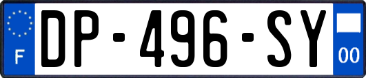 DP-496-SY