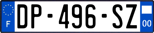 DP-496-SZ