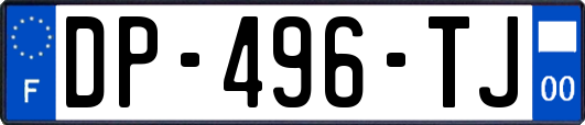 DP-496-TJ