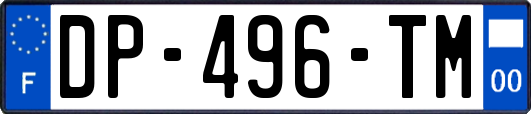 DP-496-TM
