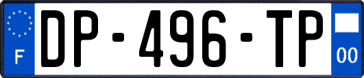 DP-496-TP