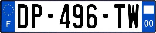 DP-496-TW