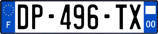 DP-496-TX