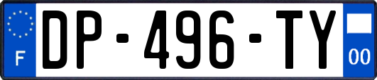 DP-496-TY