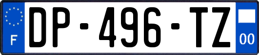 DP-496-TZ