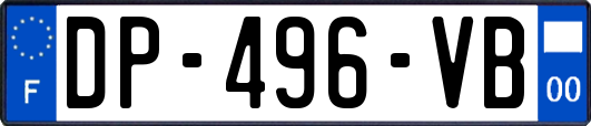 DP-496-VB