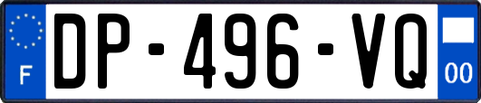 DP-496-VQ