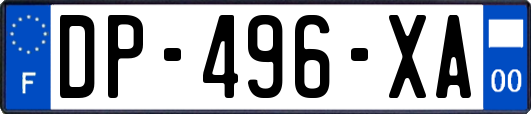 DP-496-XA