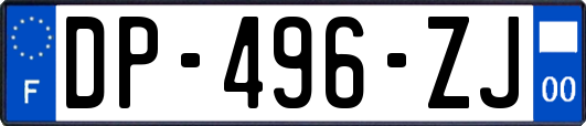 DP-496-ZJ