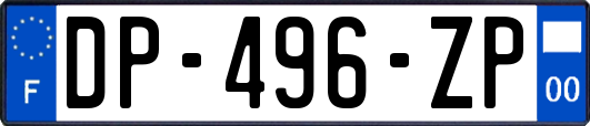 DP-496-ZP