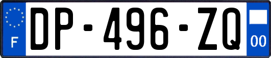 DP-496-ZQ