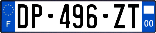 DP-496-ZT