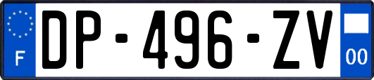 DP-496-ZV