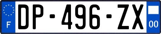 DP-496-ZX