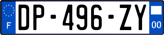 DP-496-ZY