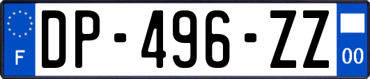 DP-496-ZZ