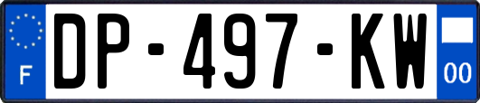 DP-497-KW