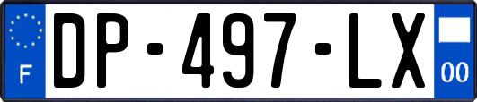 DP-497-LX