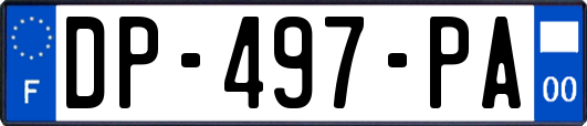 DP-497-PA
