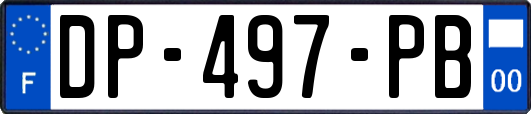 DP-497-PB