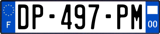DP-497-PM