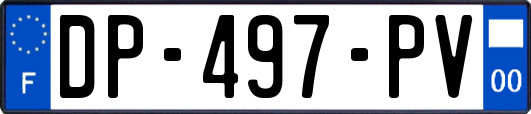 DP-497-PV