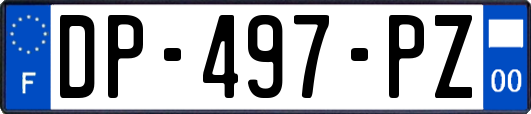 DP-497-PZ