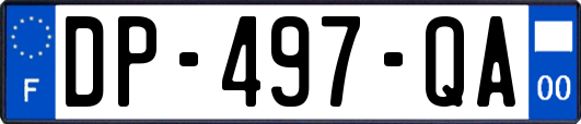 DP-497-QA