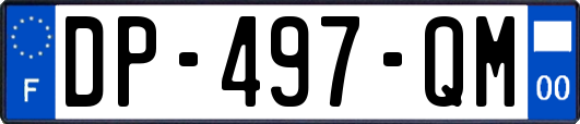 DP-497-QM