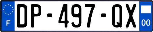 DP-497-QX