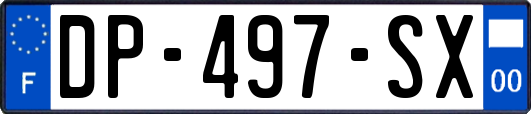 DP-497-SX