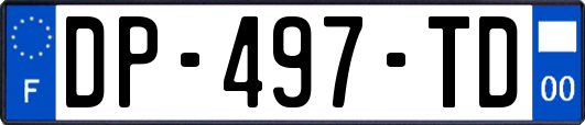 DP-497-TD