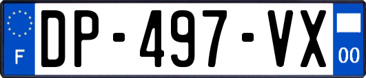 DP-497-VX