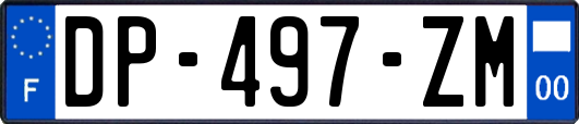 DP-497-ZM